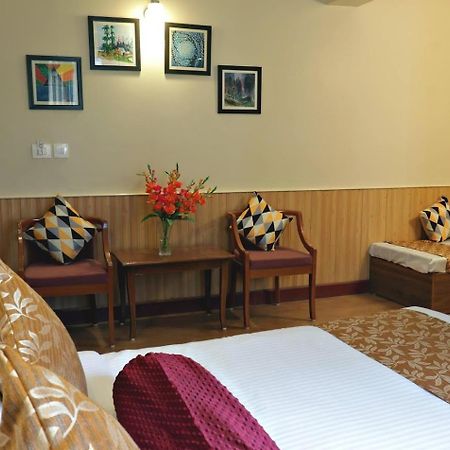 Serenity Taksa Palace Otel Darjeeling  Dış mekan fotoğraf