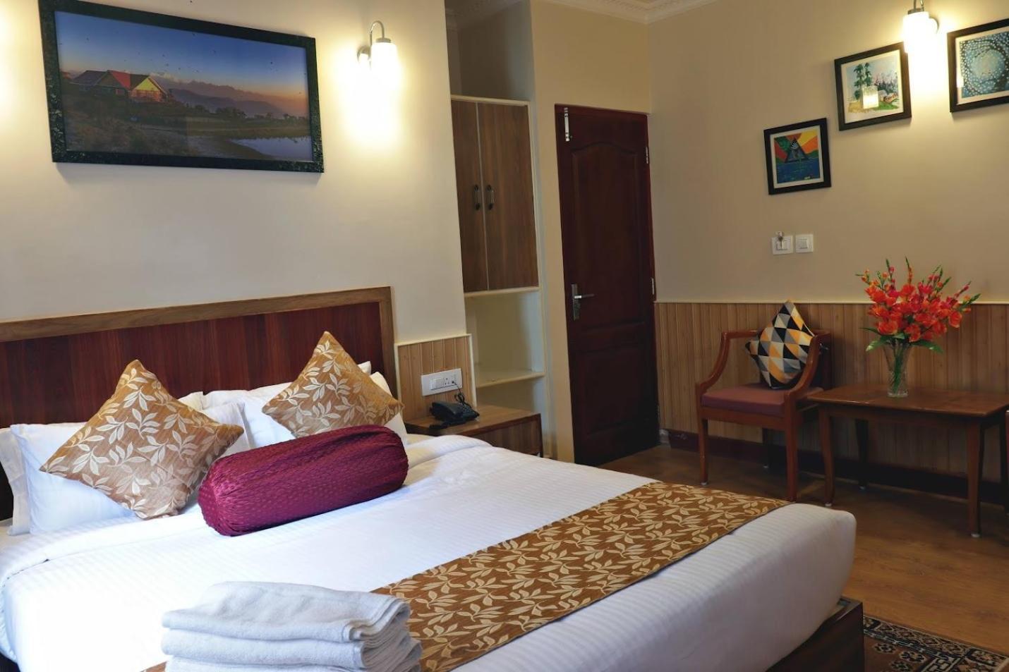 Serenity Taksa Palace Otel Darjeeling  Dış mekan fotoğraf