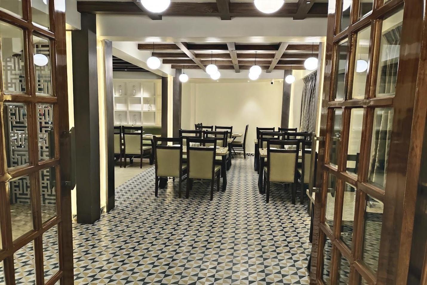 Serenity Taksa Palace Otel Darjeeling  Dış mekan fotoğraf