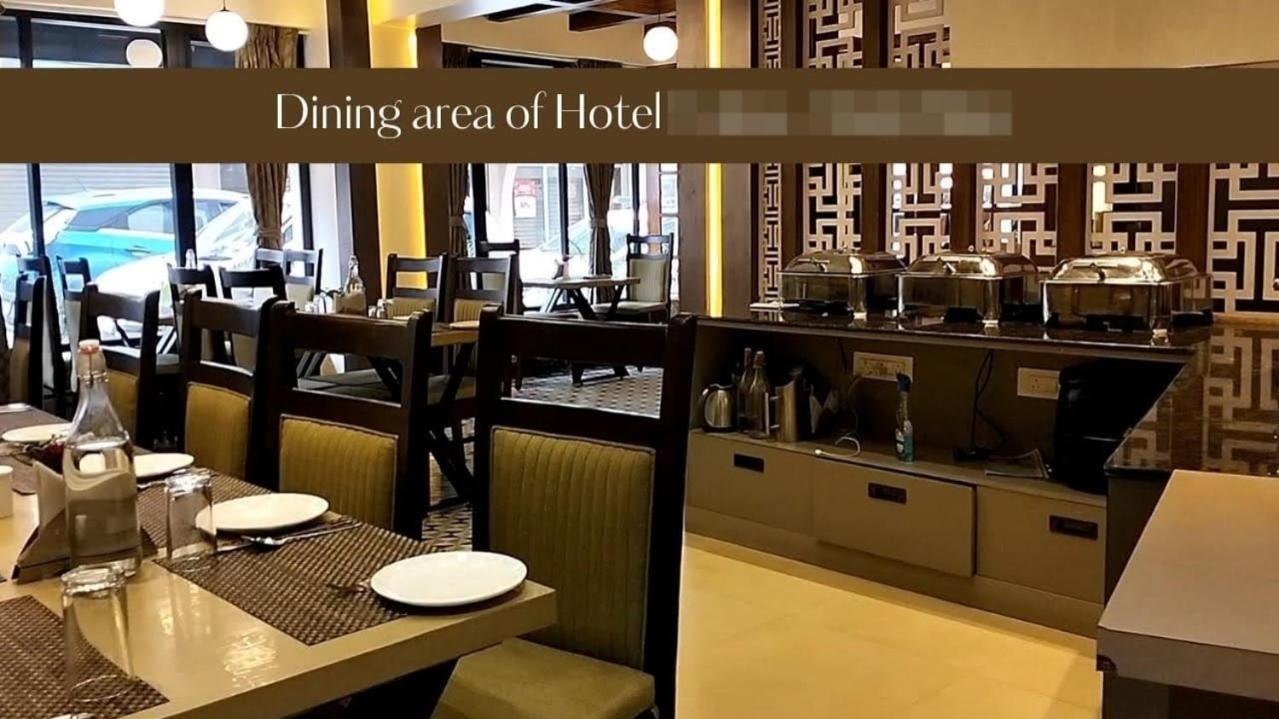 Serenity Taksa Palace Otel Darjeeling  Dış mekan fotoğraf