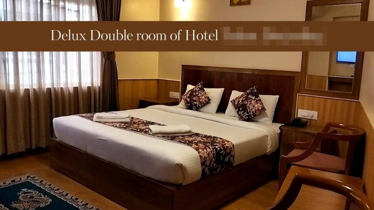 Serenity Taksa Palace Otel Darjeeling  Dış mekan fotoğraf