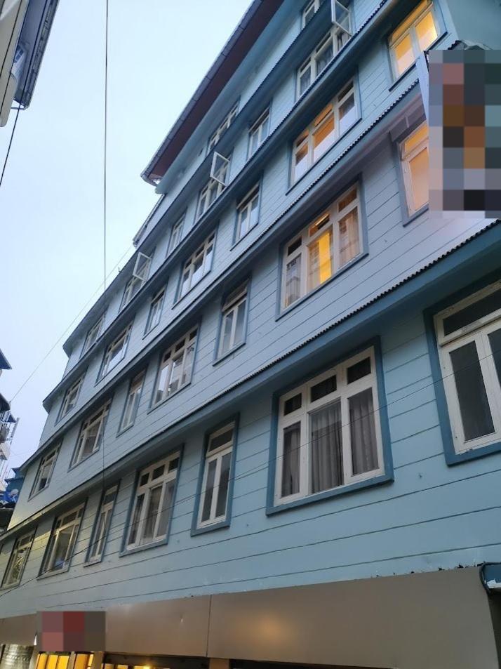 Serenity Taksa Palace Otel Darjeeling  Dış mekan fotoğraf