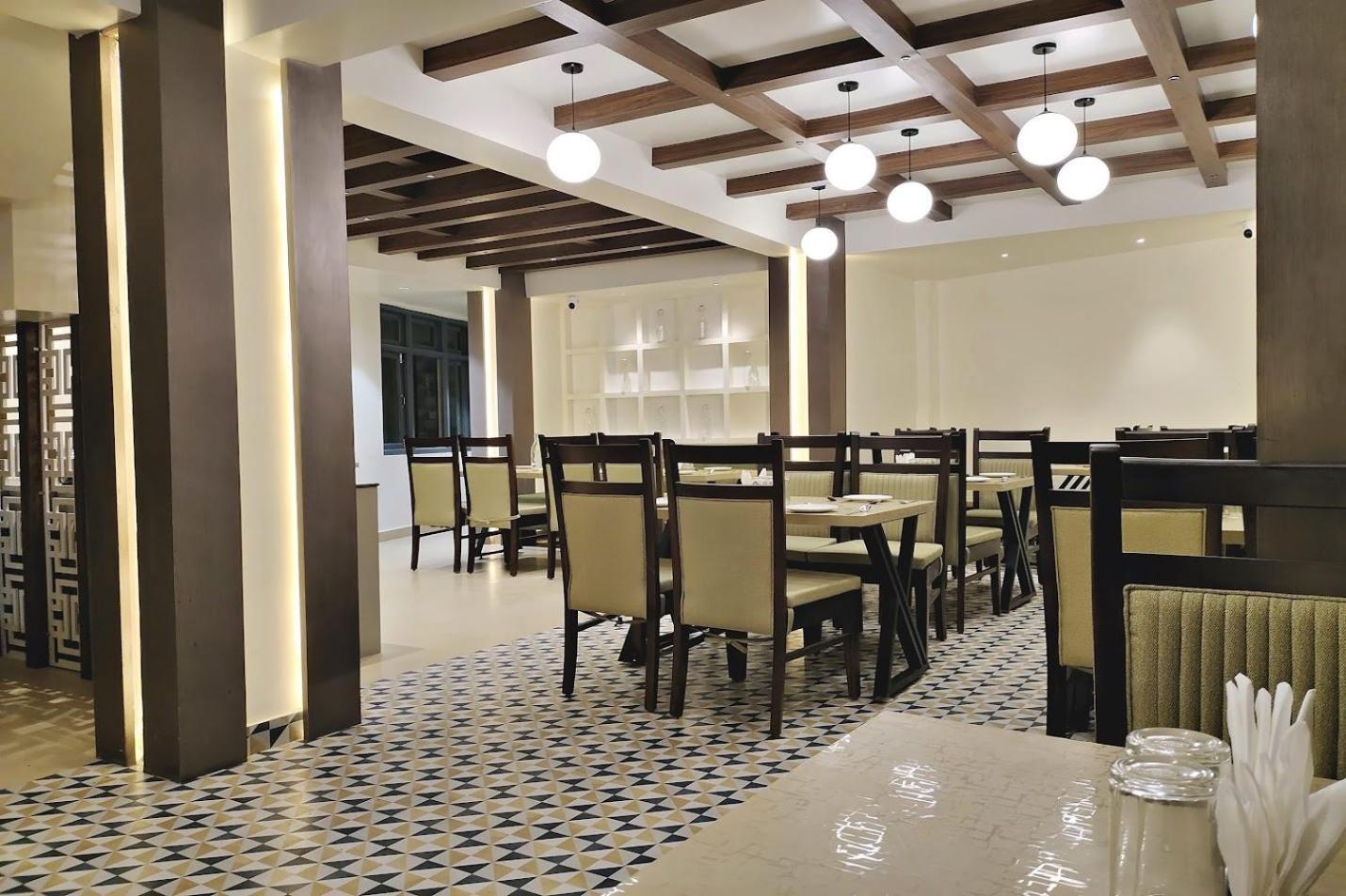 Serenity Taksa Palace Otel Darjeeling  Dış mekan fotoğraf