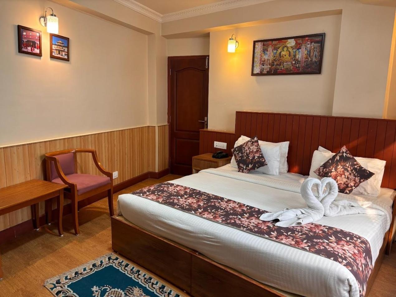 Serenity Taksa Palace Otel Darjeeling  Dış mekan fotoğraf